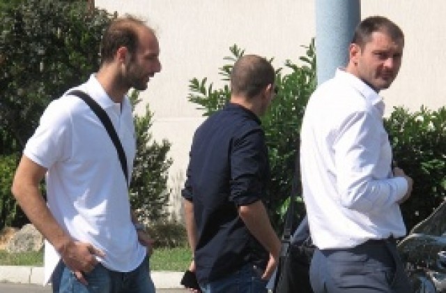 Хърватският вратар продължава преговорите с Левски