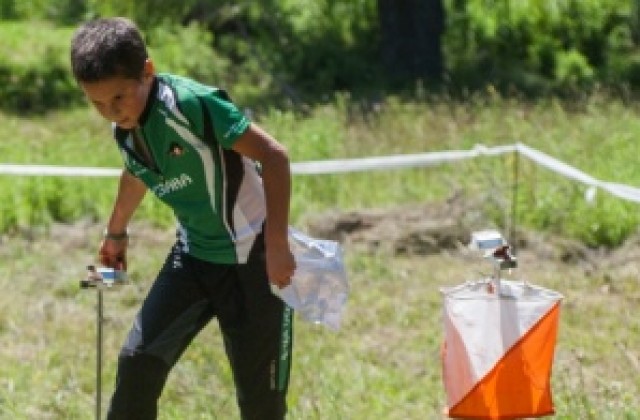 Нови две купи във витрината на клуб по спортно ориентиране Узана