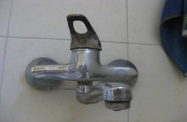 Части от Стара Загора без вода днес