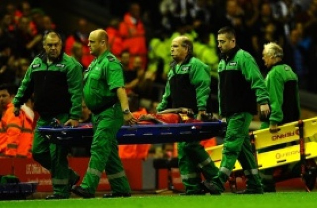 Коло Туре може да се възстанови за дербито с Юнайтед