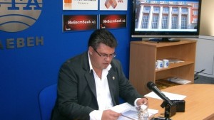 Д Ангелов Въпреки нападките срещу доц Хинов цифрите говорят сами