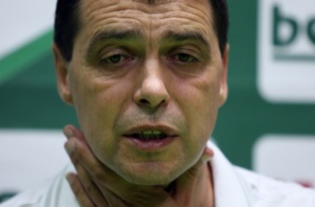 Хубчев за сбиването: Такова нещо аз не помня у нас, ще говоря с двамата