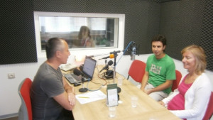 Педро Наваро подкрепя Габрово за Европейска столица на културата