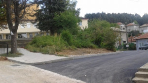 Приключиха възстановителните работи в района на ул Орлово гнездо