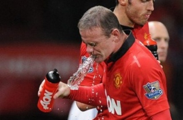 Моуриньо се отказа от Рууни