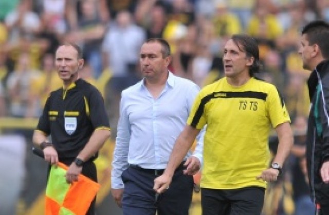 Стоилов: ЦСКА винаги е опасен; Ботев помогна на Неделев, сега е ред на обратното