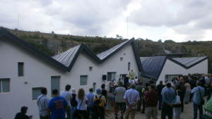 Природозащитен център Ломовете отвори врати край Нисово