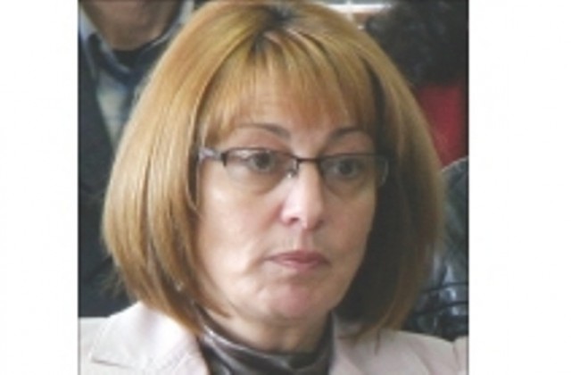 Бивша депутатка напуска ГЕРБ