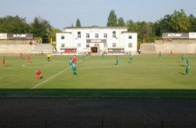 Резултати от днешните мачове в Б група