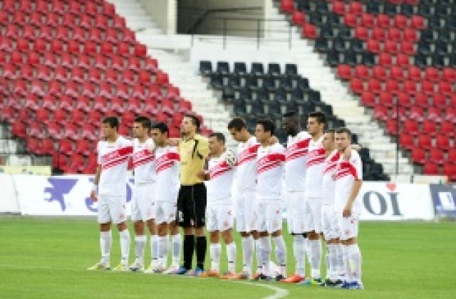 От мача с Ботев може да тръгне възходът на ЦСКА през този сезон