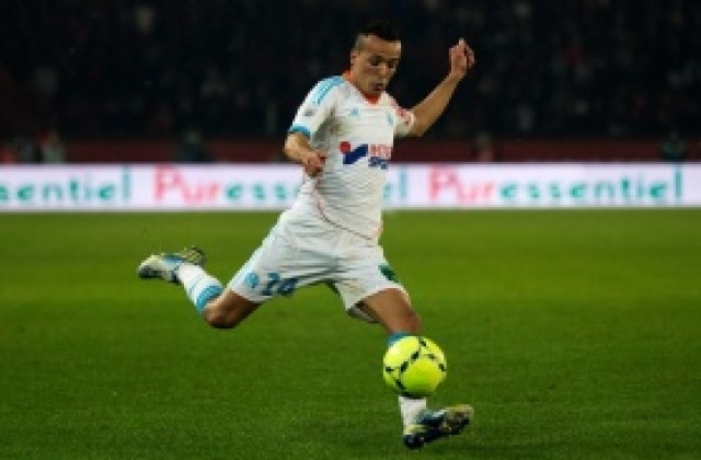 Рен взе играч на Марсилия под наем до края на сезона