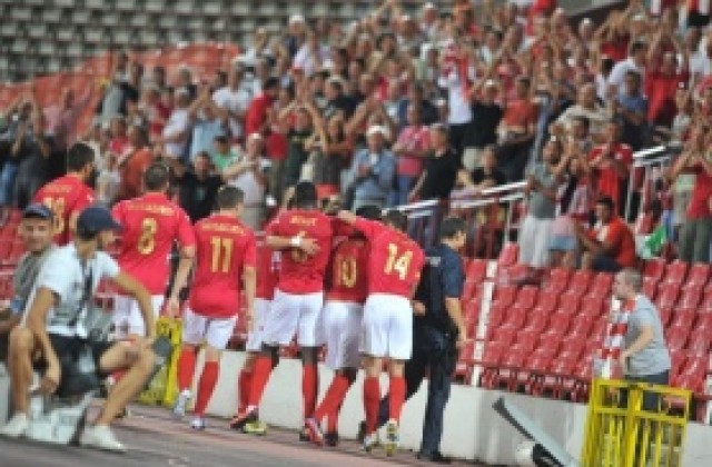 Браян Хауърд в групата на ЦСКА за Ботев, Сидибе и Райков - не