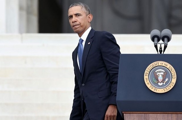 Обама търси подкрепа от Конгреса за одобряване на военни удари по Сирия