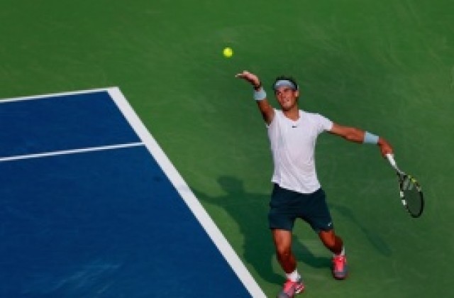 Рафа Надал и Федерер с нови победи на US Open