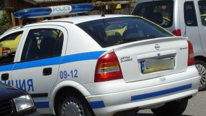 Две коли се блъснаха на кръстовище няма пострадали