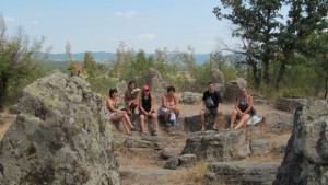 Великотърновски туристи летуваха в Родопите и на Егейско море за