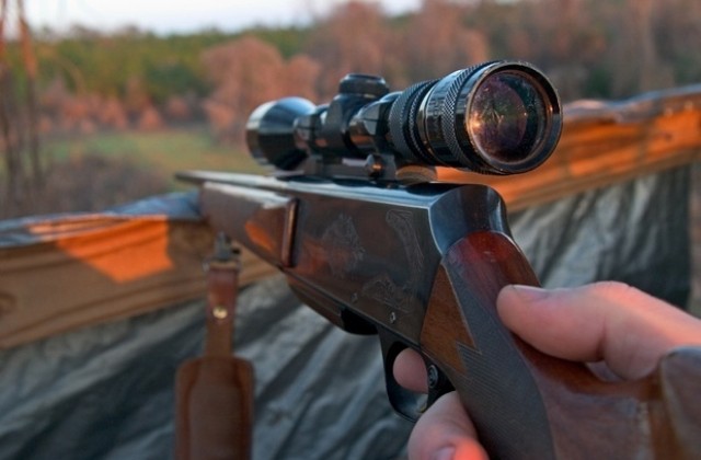 31- годишен бобовдолец се простреля с оръжие на баща му