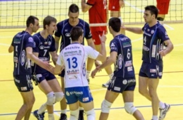 Марек се подсили с национал на Ямайка