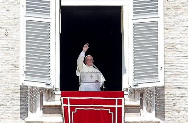 Папата обяви ден на пост и молитви за мир в Сирия и Близкия изток