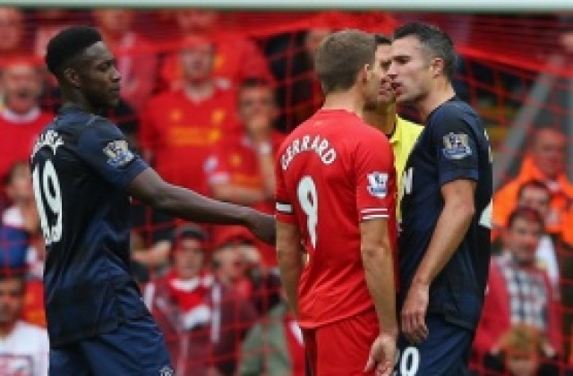 ВИДЕО: Ливърпул изстрада сладък успех над Юнайтед