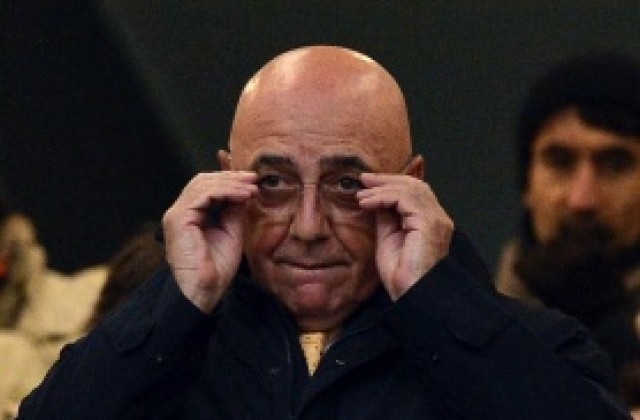 Галиани е в Мадрид, за да договаря Кака