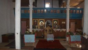 Вековна църква в Горно Ораново събра стотици миряни на курбан