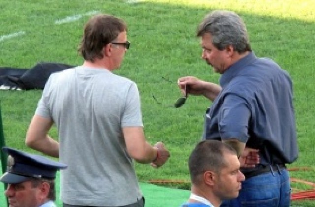 Батков: Не сме пансион за благородни девици