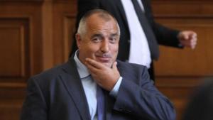 Бойко Борисов с официален профил в Туитър