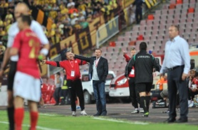 Младенов: Имаме подобрение във всяка фаза, ще обърнем късмета с труд