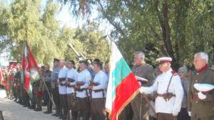 Община Силистра почете паметта на героите от Тутраканска епопея