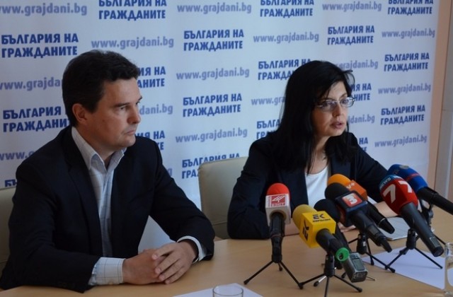 Зеленогорски:Не е ясно кой управлява ГЕРБ-лидерът или местните функционери