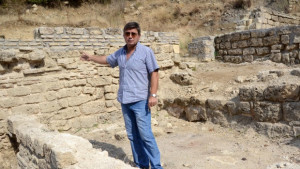 Манастирът в Караач теке край Варна остава недостъпен за туристите