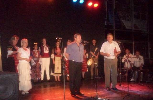 Кюстендилски изпълнители изнесоха концерти в Скопие и Прилеп
