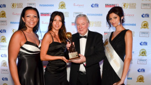 Хотелгалерия Графит с Оскар в сферата на туризма за 2013