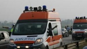 18годишен младеж е приет в безсъзнание в Окръжна болница