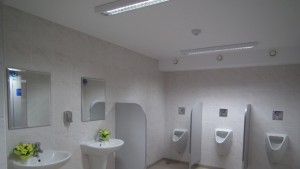 Откриха модернизираните обществени санитарни помещения в Севлиево