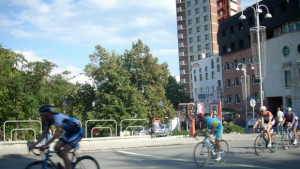 Колоездачите преминаха през В Търново финалът на третия етап от