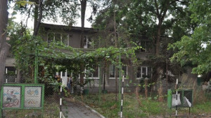 Отрезвителното става социална къща