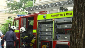 Жена пострада при пожар във Ветово