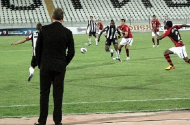 Станков: Заслужена победа, доволен съм