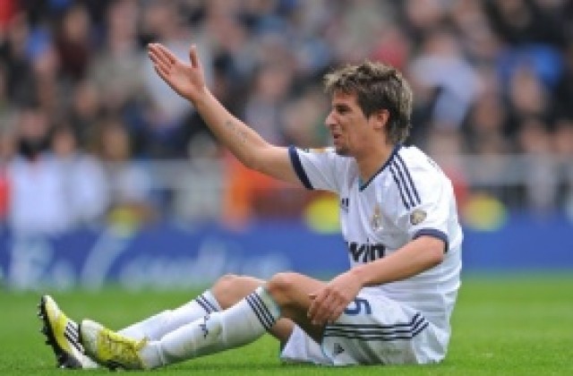 Юнайтед привлече Фабио Коентрао от Реал Мадрид?