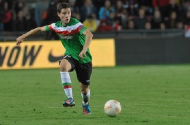 Изненада: Юнайтед не е искал Ерера, Атлетик преговарял със самозванци