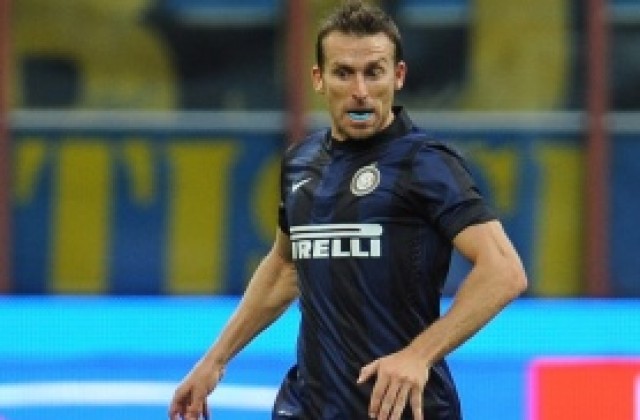 Един от новите в Интер хвана окото на Морати