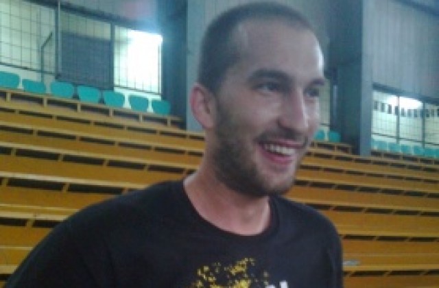 БК Черно море порт Варна среща ВИНС в първата си контрола