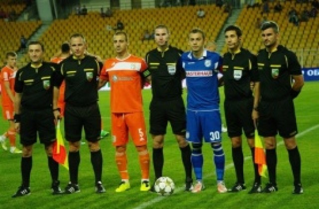 Черноморец изригна срещу Литекс: Спрете с натиска върху съдиите!
