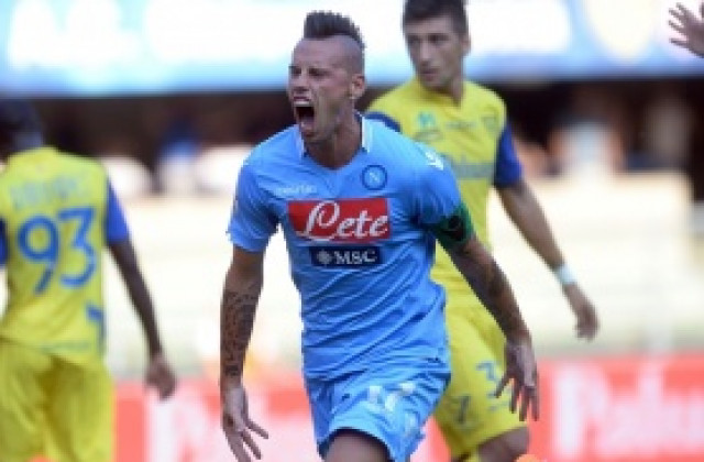 Бенитес заръчал на Хамшик 15 гола, словакът сигурен: Ще ги вкарам