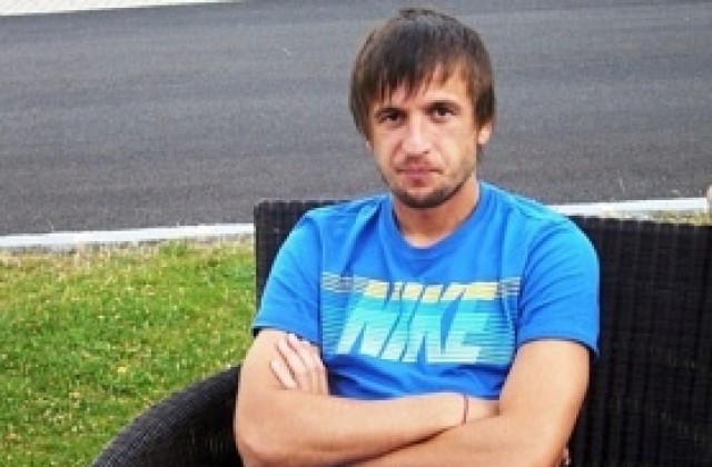 Дарко Тасевски: Винаги бих се върнал в Левски, но засега няма такава възможност