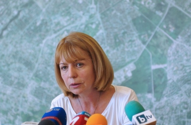 Фандъкова издаде заповед за спазване на реда в столицата по време на протестите