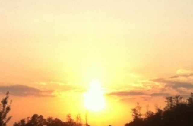 И днес жълт код за силен вятър