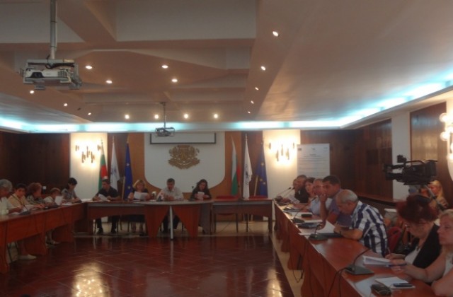 Проведе се първото заседание на Обществения съвет към областния управител